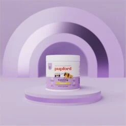 Pupford Calming Puppy Supplement, 4.2-oz Jar 10 Pupford Calming Puppy Supplement, 4.2-oz Jar -PetSafe Kong Shop 769822 PT4. AC SS1800 V1676320385