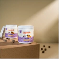 Pupford Calming Puppy Supplement, 4.2-oz Jar 11 Pupford Calming Puppy Supplement, 4.2-oz Jar -PetSafe Kong Shop 769822 PT5. AC SS1800 V1676320376