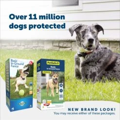 PetSafe Basic In-Ground Fence System -PetSafe Kong Shop 77162 PT5. AC SS1800 V1687288707