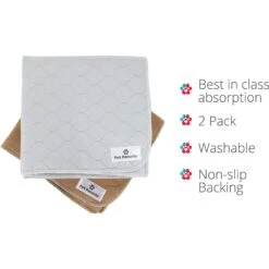 Skout's Honor Dog Pee Pad Refresher Spray, 28-oz Bottle & Pet Parents Pawtect Pads Washable Dog & Cat Pee Pads -PetSafe Kong Shop 772950 PT6. AC SS1800 V1676751578