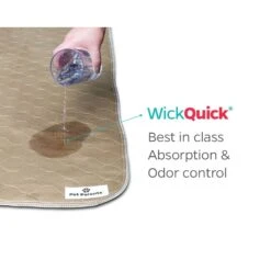 Skout's Honor Dog Pee Pad Refresher Spray, 28-oz Bottle & Pet Parents Pawtect Pads Washable Dog & Cat Pee Pads -PetSafe Kong Shop 772950 PT7. AC SS1800 V1676752129