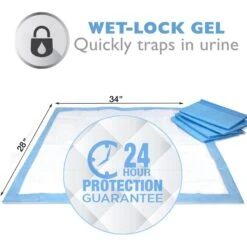 Skout's Honor Dog Pee Pad Refresher Spray, 28-oz Bottle & Four Paws Wee-Wee Superior Performance Dog Pee Pads -PetSafe Kong Shop 772974 PT6. AC SS1800 V1676751108