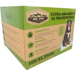 Dr. Pol 28x30-in Fresh Scent Dog Training Pad -PetSafe Kong Shop 773750 PT2. AC SS1800 V1676915047