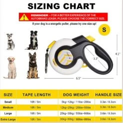 FIDA Autobrake Retractable Dog Leash 14 FIDA Autobrake Retractable Dog Leash -PetSafe Kong Shop 773830 PT5. AC SS1800 V1693243297