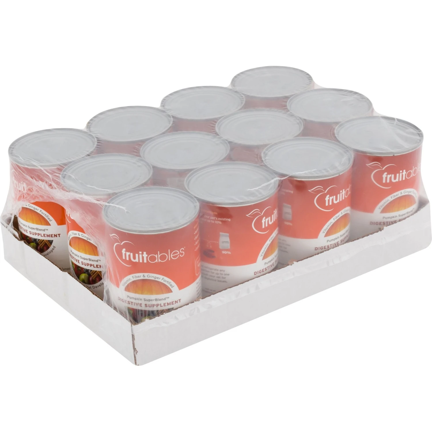 Simple Solution Disposable Female Dog Diapers & Fruitables Pumpkin SuperBlend Digestive Dog & Cat Supplement 8 Simple Solution Disposable Female Dog Diapers & Fruitables Pumpkin SuperBlend Digestive Dog & Cat Supplement - Image 8