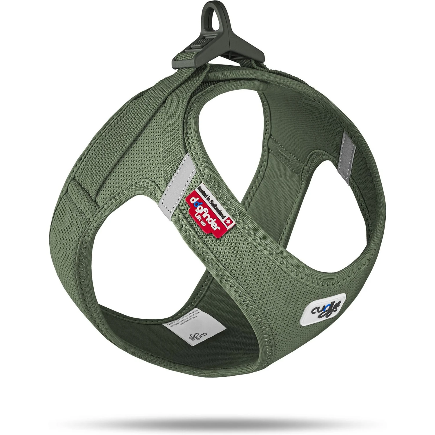 Curli Clasp Vest Air-Mesh Dog Harness 1 Curli Clasp Vest Air-Mesh Dog Harness