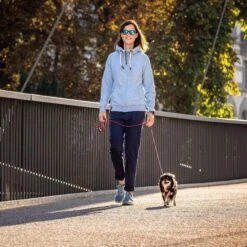 Curli Stretch Comfort Dog Leash -PetSafe Kong Shop 776006 PT8. AC SS1800 V1677857871