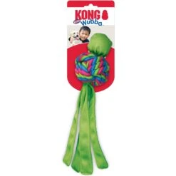 KONG Wubba Weave Dog Toy, Color Varies -PetSafe Kong Shop 77696 PT3. AC SS1800 V1631778117