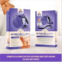 Ruff 'N Ruffus Tangle-Free Retractable Dog Leash & Bonus Contents 11 Ruff 'N Ruffus Tangle-Free Retractable Dog Leash & Bonus Contents -PetSafe Kong Shop 778638 PT3. AC SS1800 V1678474075