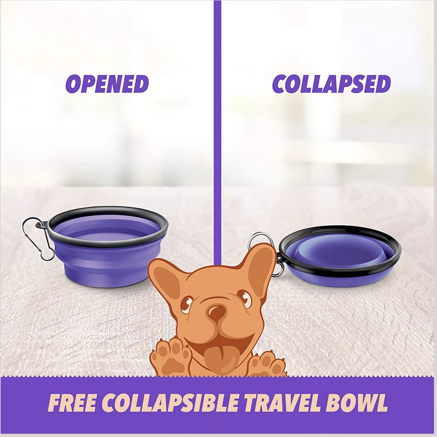 Ruff 'N Ruffus Tangle-Free Retractable Dog Leash & Bonus Contents 6 Ruff 'N Ruffus Tangle-Free Retractable Dog Leash & Bonus Contents - Image 6