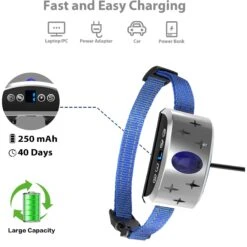 Petdiary B340 Rechargeable Dog Bark Collar, Small 13 Petdiary B340 Rechargeable Dog Bark Collar, Small -PetSafe Kong Shop 778894 PT5. AC SS1800 V1680644637