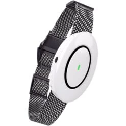 Petdiary T250 Extra Dog Collar Receiver, White, Small