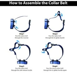 Petdiary T240 Extra Collar Receiver, Blue, Small -PetSafe Kong Shop 778958 PT2. AC SS1800 V1680814899