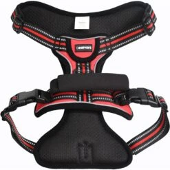 Jespet Goopaws Adjustable Padded Easy Control Lightweight Reflective Dog Harness -PetSafe Kong Shop 779518 PT3. AC SS1800 V1676923523