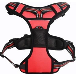 Jespet Goopaws Adjustable Padded Easy Control Lightweight Reflective Dog Harness -PetSafe Kong Shop 779518 PT4. AC SS1800 V1679943788