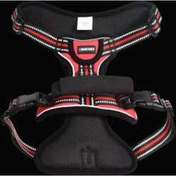 Jespet Goopaws Adjustable Padded Easy Control Lightweight Reflective Dog Harness -PetSafe Kong Shop 779518 PT5. AC SS1800 V1679943788
