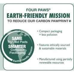 Wee-Wee Odor Control Dog Pee Pads -PetSafe Kong Shop 78004 PT6. AC SS1800 V1646866588