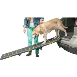 Pet Gear Reflective Extra Wide Foldable Dog Car Ramp 9 Pet Gear Reflective Extra Wide Foldable Dog Car Ramp -PetSafe Kong Shop 78176 PT4. AC SS1800 V1569508048