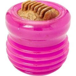 Starmark Everlasting Groovy Ball Tough Dog Chew Toy