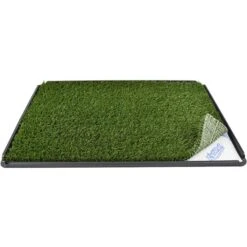ZorbiPad Connectable Indoor Grass Dog Potty System, 16-in X 24-in -PetSafe Kong Shop 785574 PT4. AC SS1800 V1683119140
