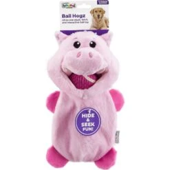 Outward Hound Ball Hogz Piggy Hide & Seek With Tennis Balls Dog Toy, Pink 14 Outward Hound Ball Hogz Piggy Hide & Seek With Tennis Balls Dog Toy, Pink -PetSafe Kong Shop 786366 PT6. AC SS1800 V1682620852