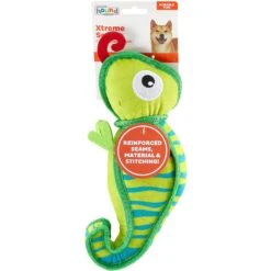 Outward Hound Xtreme Seamz Lizard Squeaky Durable Dog Toy, Green, Medium 13 Outward Hound Xtreme Seamz Lizard Squeaky Durable Dog Toy, Green, Medium -PetSafe Kong Shop 786382 PT6. AC SS1800 V1682628675