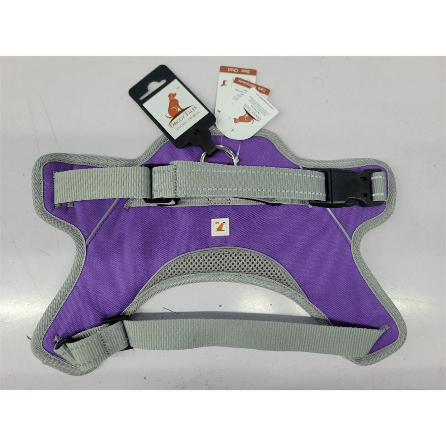 Doggy Tales Patented Classic Hart Dog Harness 5 Doggy Tales Patented Classic Hart Dog Harness - Image 5