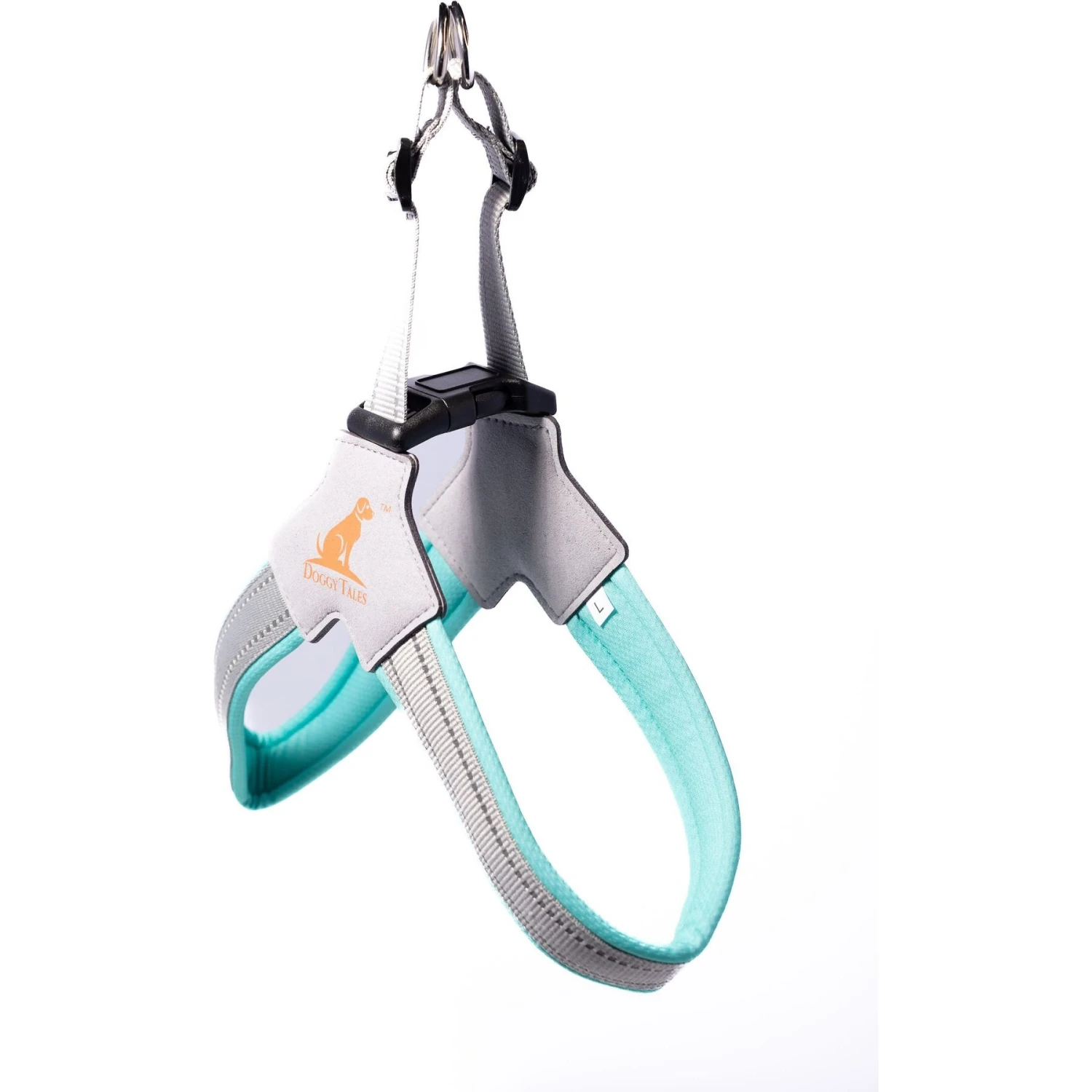 Doggy Tales Step In V Dog Harness 2 Doggy Tales Step In V Dog Harness - Image 2