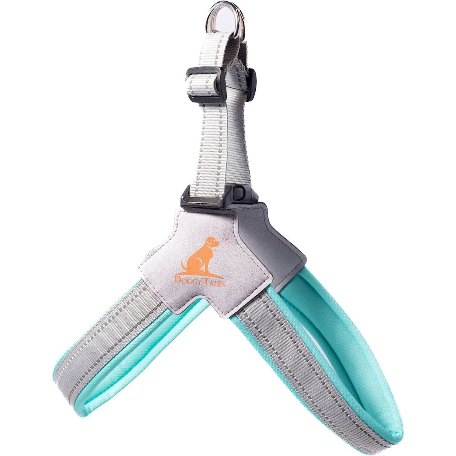 Doggy Tales Step In V Dog Harness 4 Doggy Tales Step In V Dog Harness - Image 4