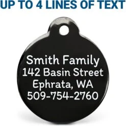 GoTags I'm Lost AF! Bone Personalized Dog ID Tag 4 GoTags I'm Lost AF! Bone Personalized Dog ID Tag -PetSafe Kong Shop 790574 PT1. AC SS1800 V1681415557