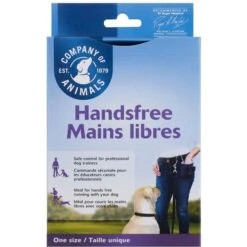 Training COA Hands Free Dog Leash, Blue -PetSafe Kong Shop 791158 PT2. AC SS1800 V1681243488