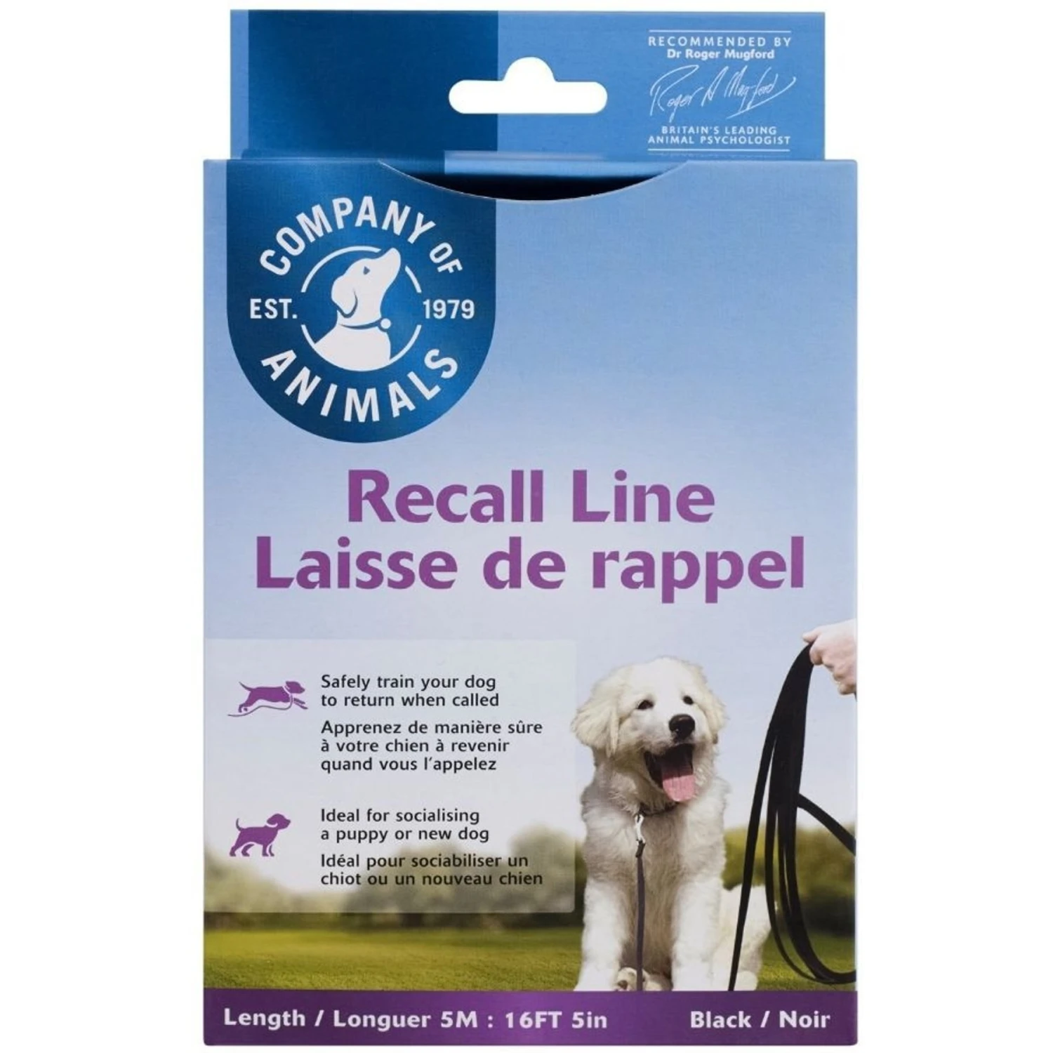 Training COA Recall Line Dog Leash 5 Training COA Recall Line Dog Leash - Image 5