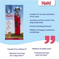 Halti Training Lead Dog Leash -PetSafe Kong Shop 791494 PT3. AC SS1800 V1681324154