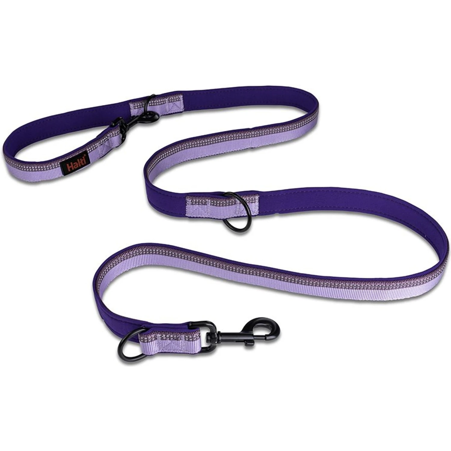 Halti Double Ended Lead Dog Leash 1 Halti Double Ended Lead Dog Leash