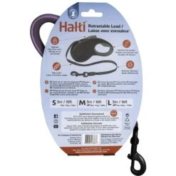 Halti Retractable Lead Dog Leash -PetSafe Kong Shop 791838 PT2. AC SS1800 V1681241482