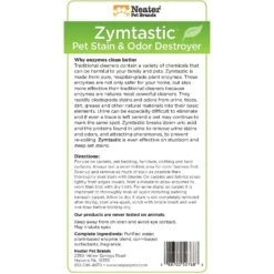 Neater Pets Zymtastic Enzyme Pet Stain Remover & Odor Destroyer -PetSafe Kong Shop 79352 PT2. AC SS1800 V1494969944