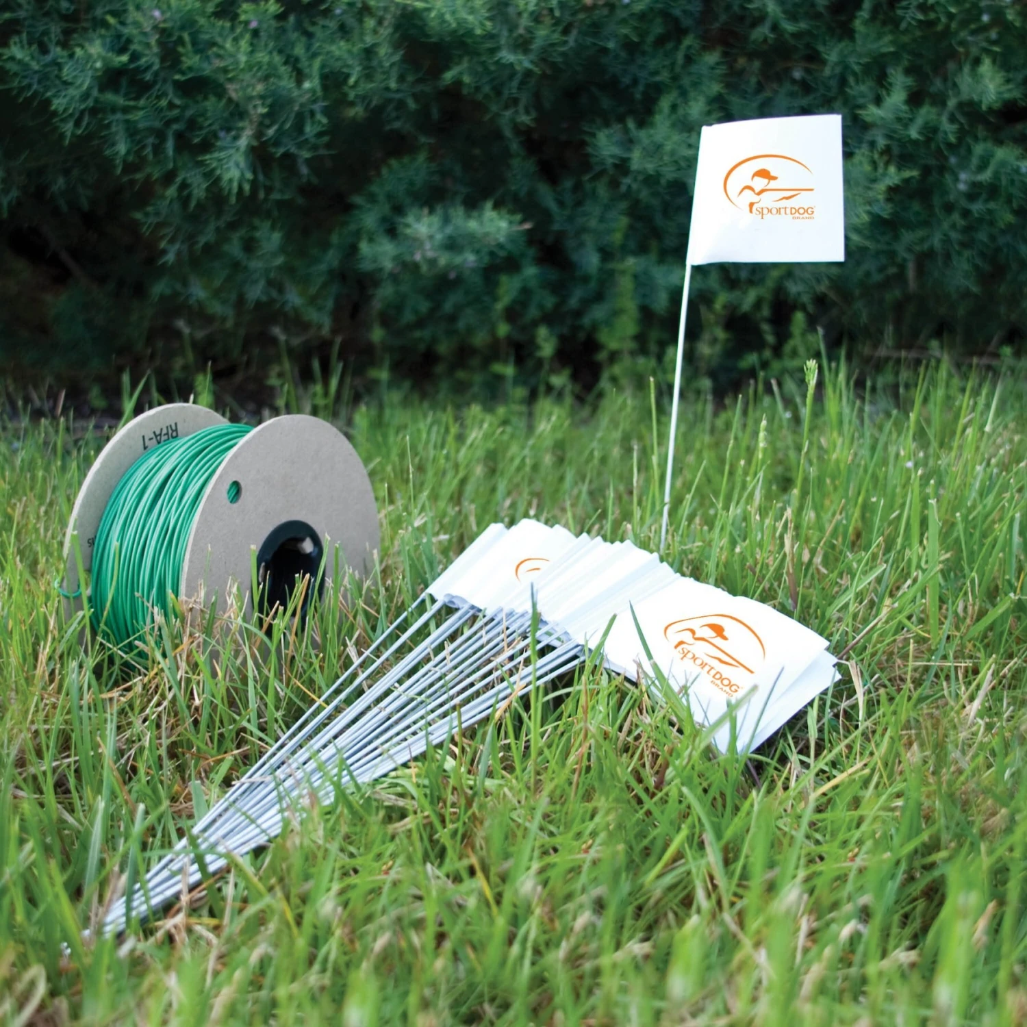 SportDOG SDF-WF Wire & Flag Kit 2 SportDOG SDF-WF Wire & Flag Kit - Image 2