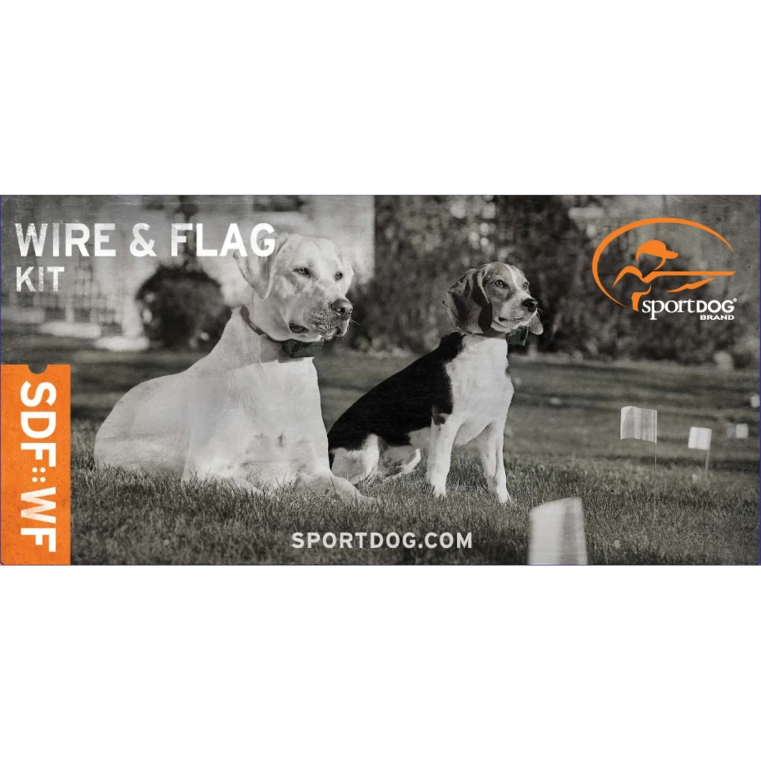 SportDOG SDF-WF Wire & Flag Kit 3 SportDOG SDF-WF Wire & Flag Kit - Image 3