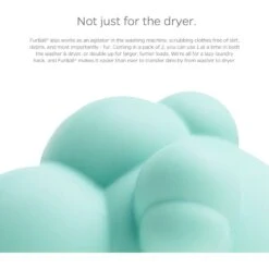 Pet Parents FurBall Laundry Pet Hair Remover, 2 Count -PetSafe Kong Shop 796558 PT2. AC SS1800 V1695757265