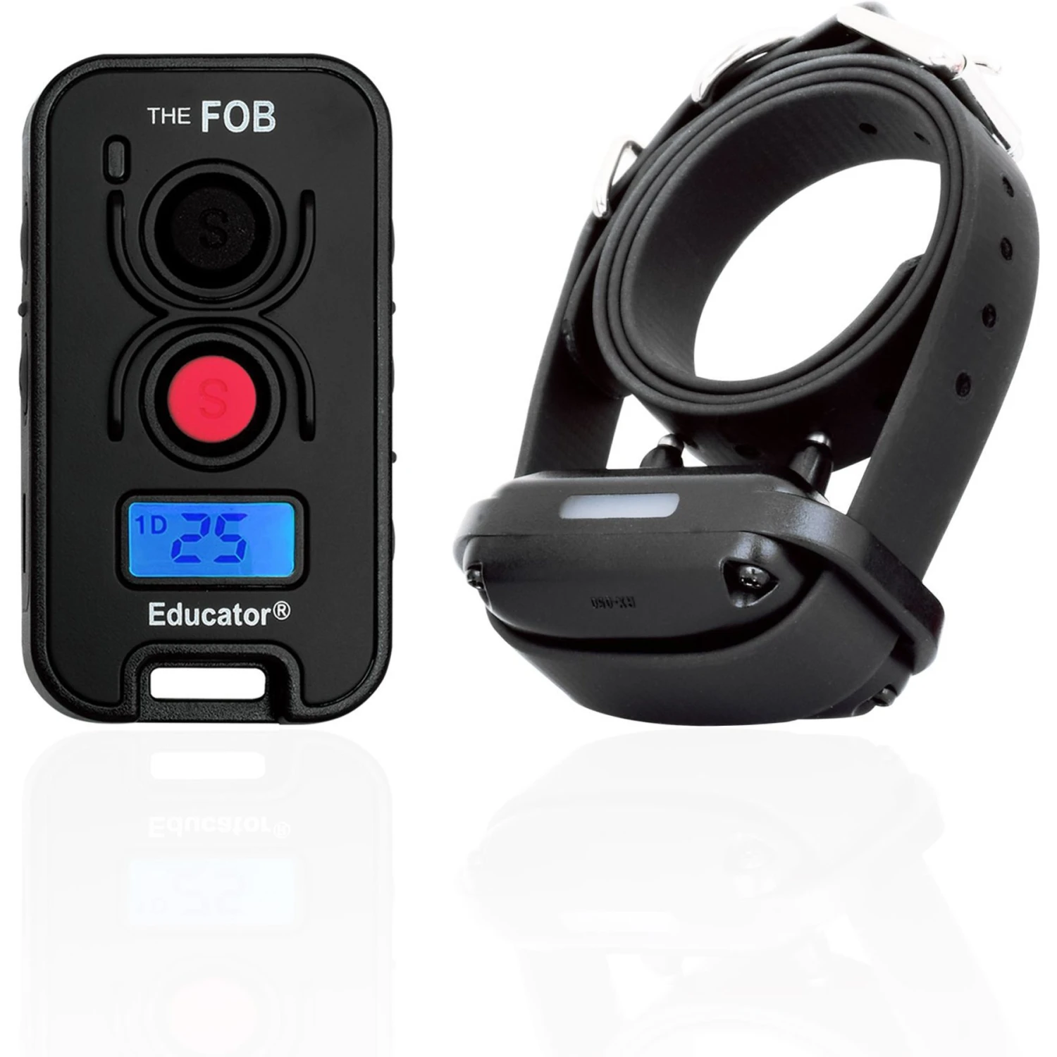 Educator FE-560 FOB Dog Remote Training System, Black 1 Educator FE-560 FOB Dog Remote Training System, Black
