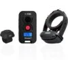 Educator FE-560B With Finger Button Dog Remote Training System, Black