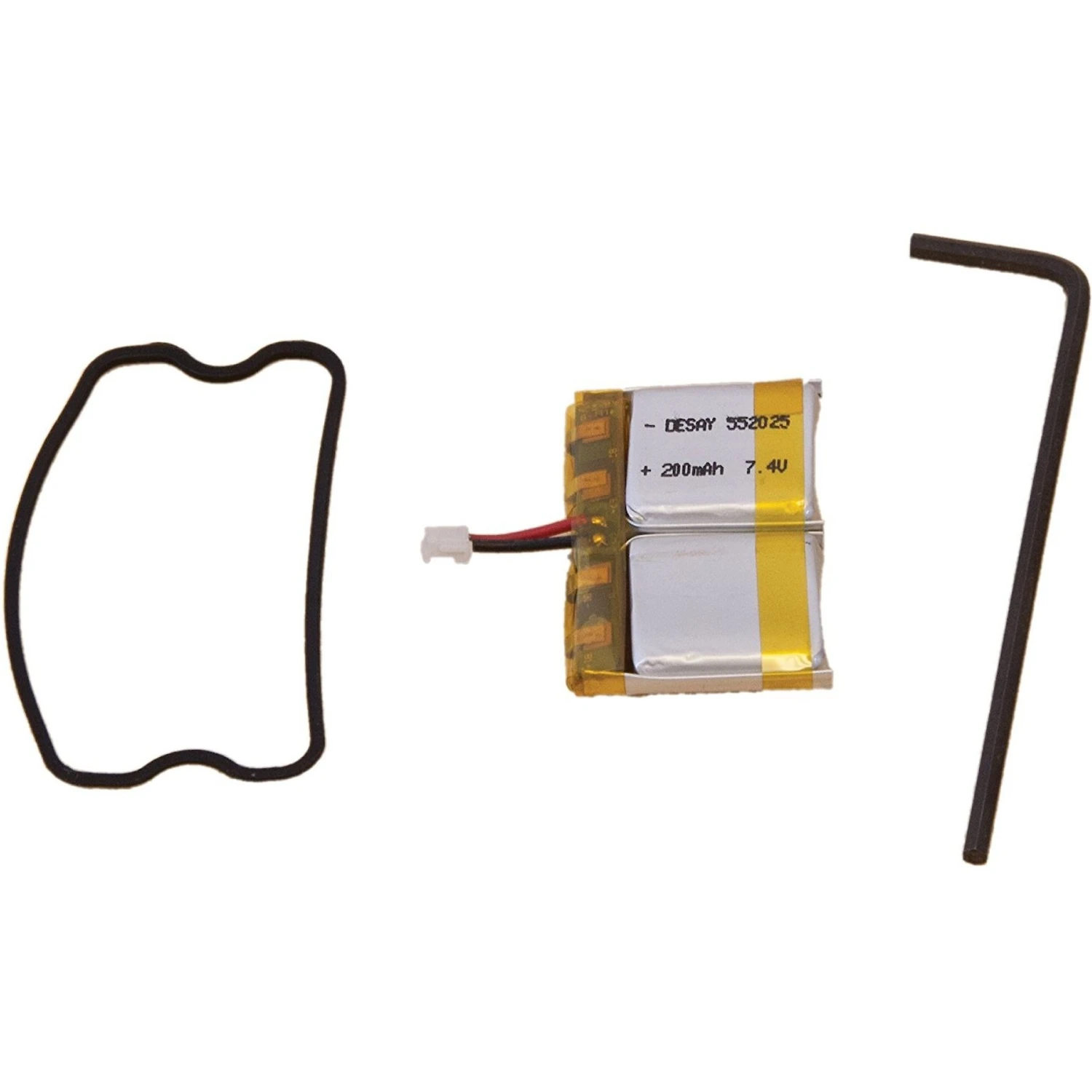 SportDOG SAC00-12544 SR-300 Replacement Receiver Battery Kit 1 SportDOG SAC00-12544 SR-300 Replacement Receiver Battery Kit