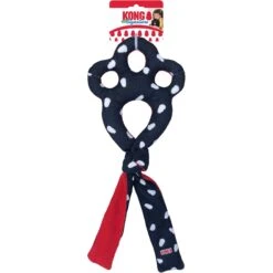 KONG Signature Chucker Print Dog Toy, Multicolor, Medium 5 KONG Signature Chucker Print Dog Toy, Multicolor, Medium -PetSafe Kong Shop 797758 PT2. AC SS1800 V1678198899