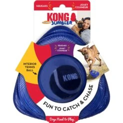 KONG Jumbler Flinger Dog Toy -PetSafe Kong Shop 797814 PT2. AC SS1800 V1678198791