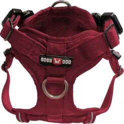 Boss Dog Dog Harness With Boss Clips