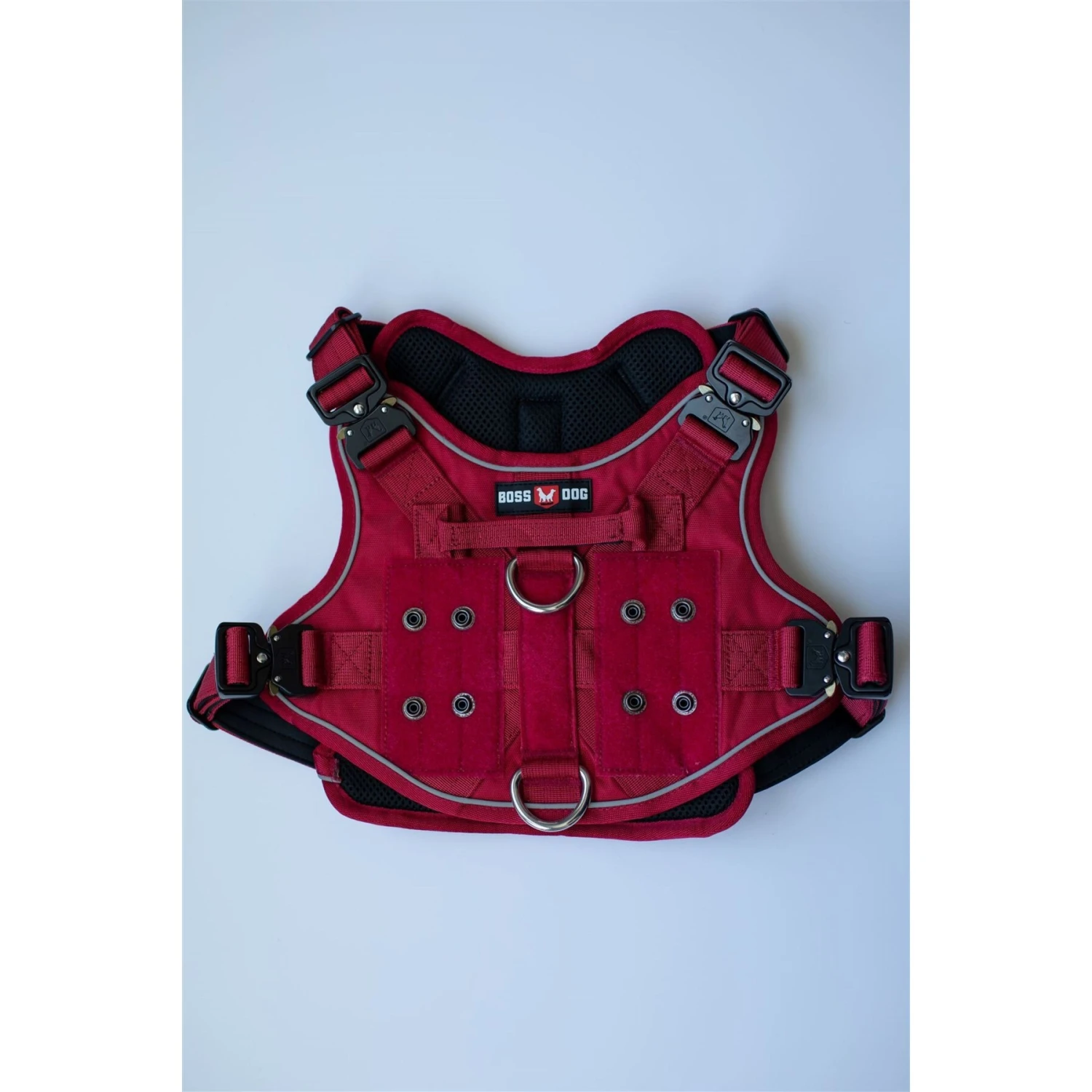 Boss Dog Dog Harness With Boss Clips 2 Boss Dog Dog Harness With Boss Clips - Image 2