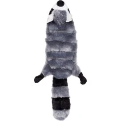 Hyper Pet Super Squeaker Raccoon Critter Skinz Dog Toy -PetSafe Kong Shop 80117 PT2. AC SS1800 V1531515751