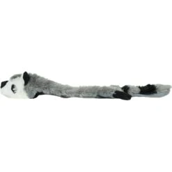 Hyper Pet Super Squeaker Raccoon Critter Skinz Dog Toy -PetSafe Kong Shop 80117 PT5. AC SS1800 V1488503781