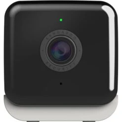 Kangaroo Indoor & Outdoor Pet Camera, White/Black