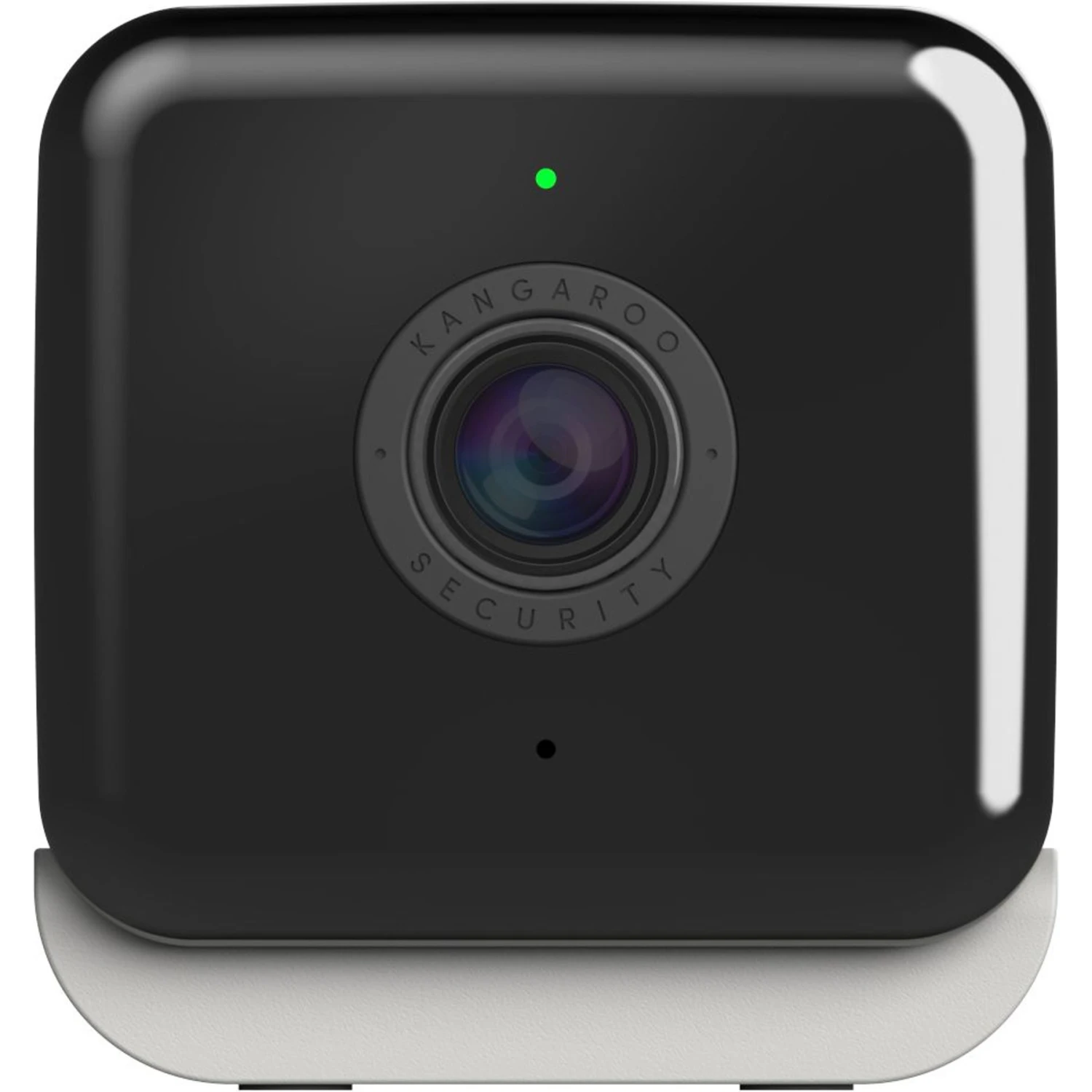 Kangaroo Indoor & Outdoor Pet Camera, White/Black 1 Kangaroo Indoor & Outdoor Pet Camera, White/Black